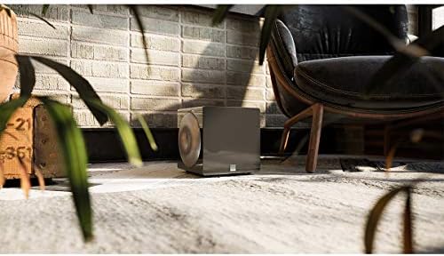 SVS 3000 Micro Sealed Subwoofer with Fully Active Dual 8" Drivers (Piano Gloss Black) - Image 6